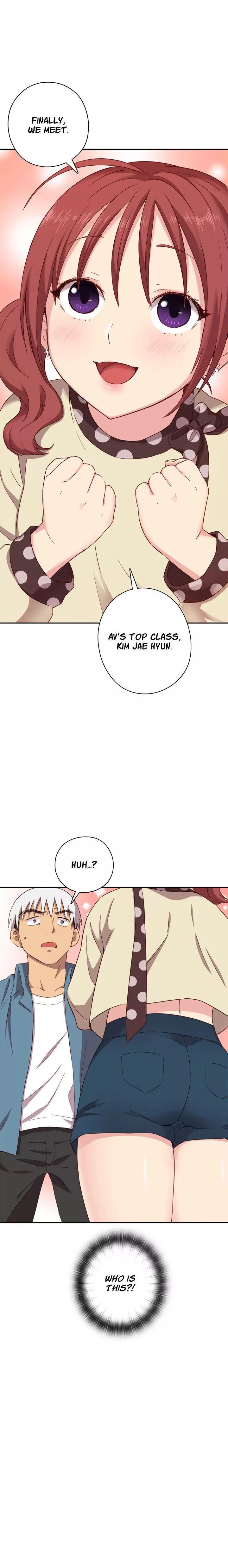 H-Campus [Putaro, Ddasoom] - Chapter 020 — Page 25