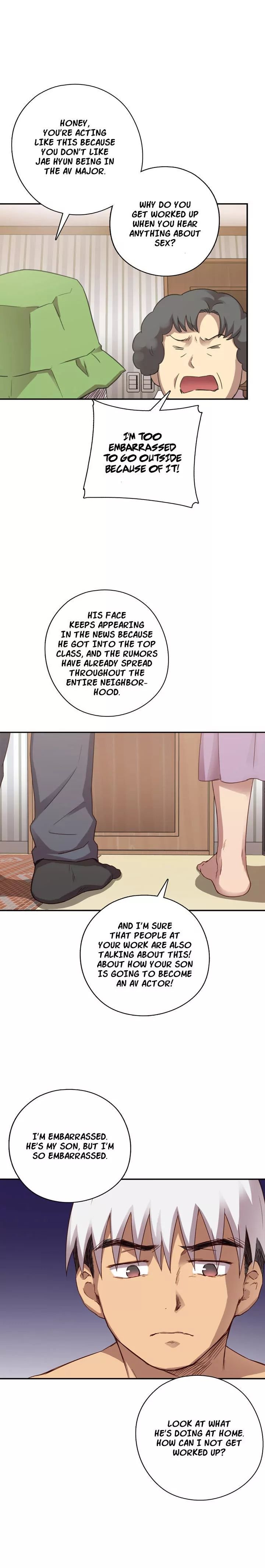 H-Campus [Putaro, Ddasoom] - Chapter 020 — Page 7