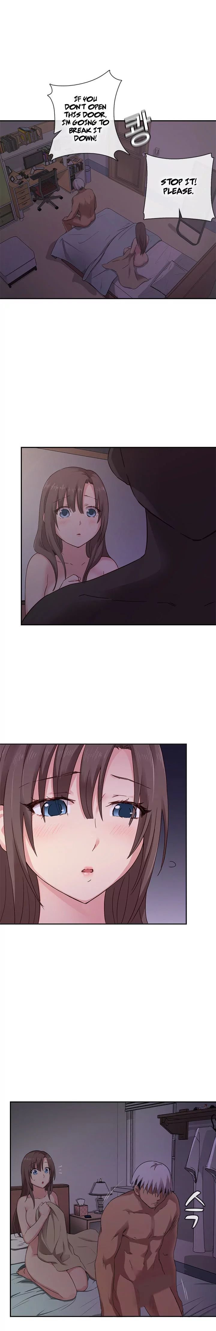 H-Campus [Putaro, Ddasoom] - Chapter 020 — Page 8