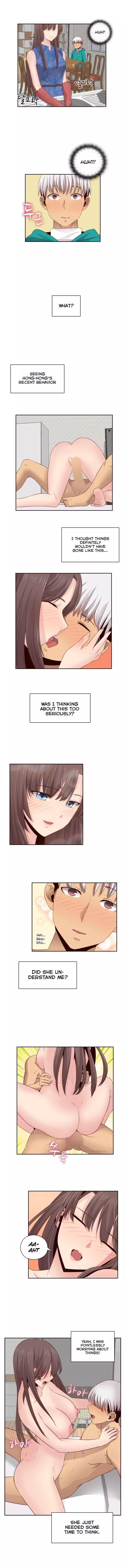 H-Campus [Putaro, Ddasoom] - Chapter 057 — Page 8