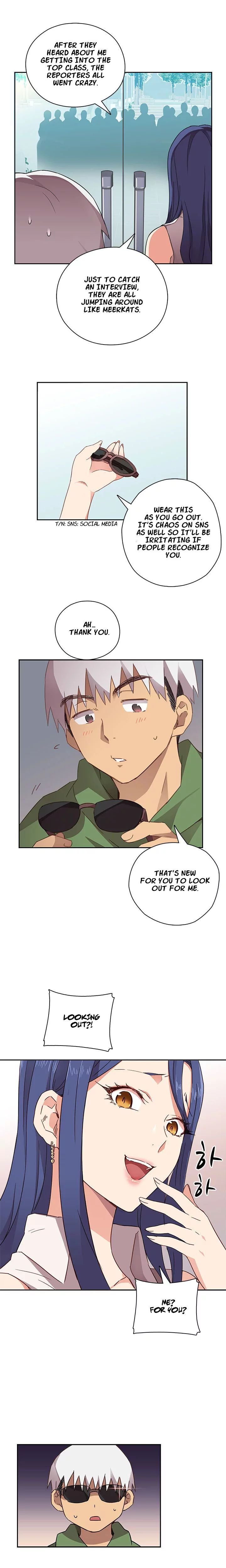 H-Campus [Putaro, Ddasoom] - Chapter 006 — Page 10