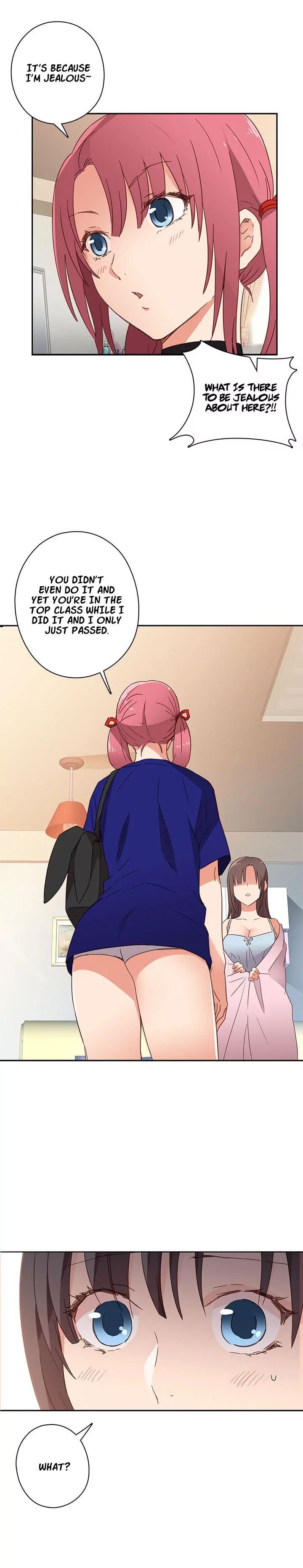 H-Campus [Putaro, Ddasoom] - Chapter 006 — Page 17