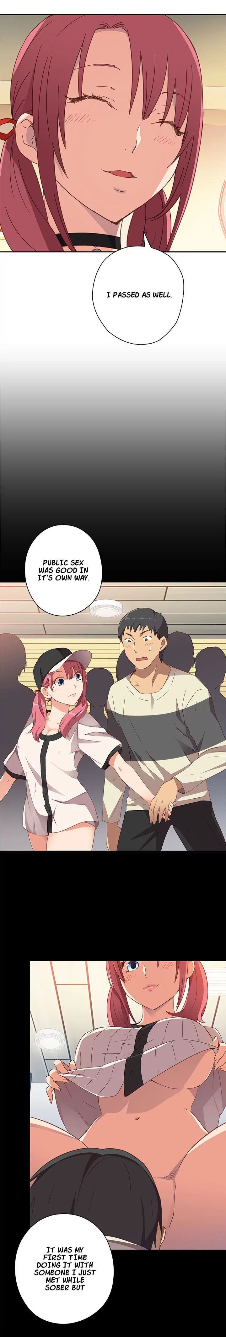 H-Campus [Putaro, Ddasoom] - Chapter 006 — Page 18