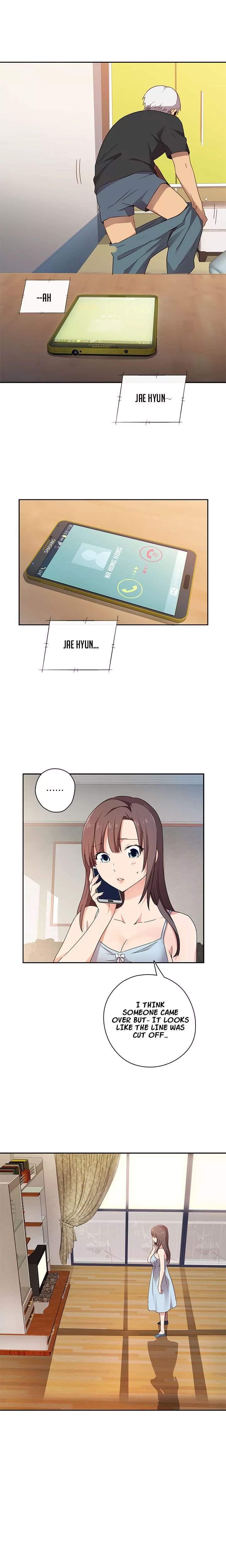 H-Campus [Putaro, Ddasoom] - Chapter 006 — Page 4