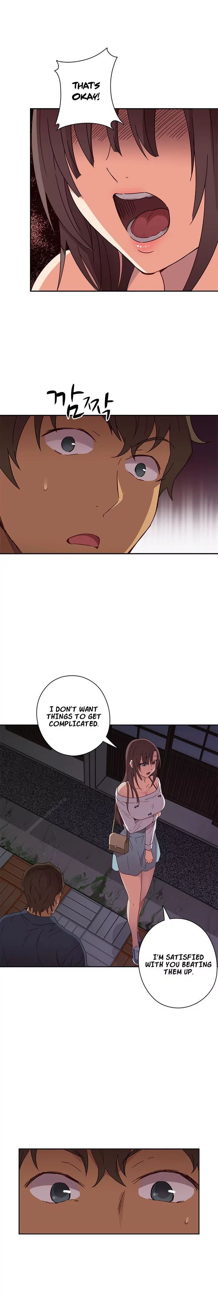 H-Campus [Putaro, Ddasoom] - Chapter 015 — Page 10