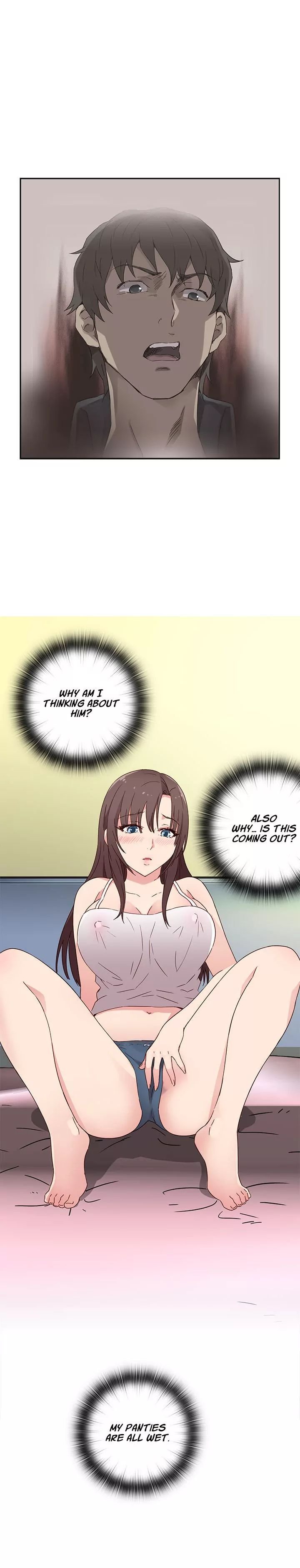 H-Campus [Putaro, Ddasoom] - Chapter 015 — Page 22