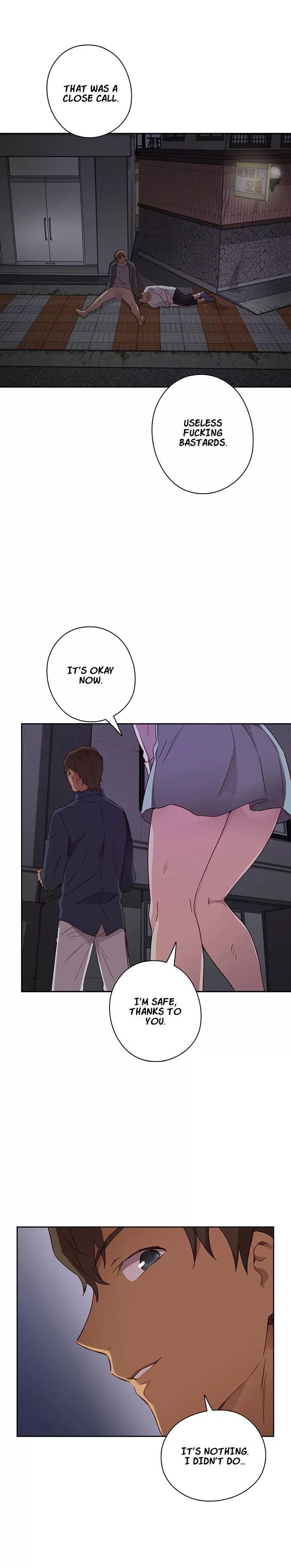 H-Campus [Putaro, Ddasoom] - Chapter 015 — Page 6