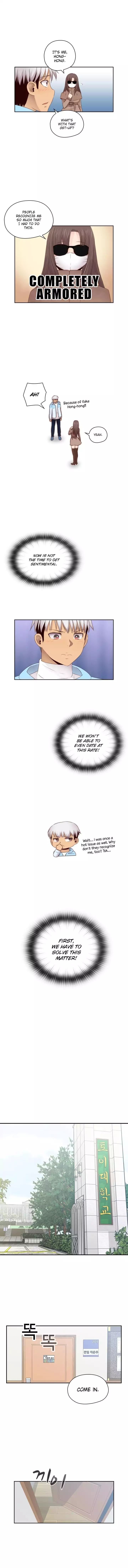 H-Campus [Putaro, Ddasoom] - Chapter 069 — Page 11