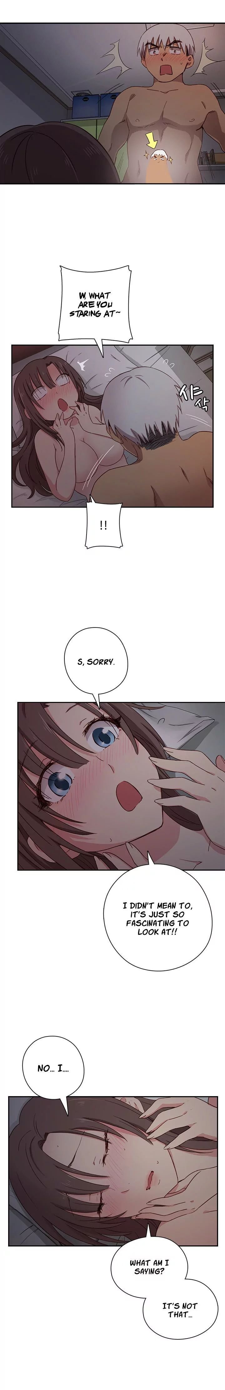 H-Campus [Putaro, Ddasoom] - Chapter 019 — Page 11