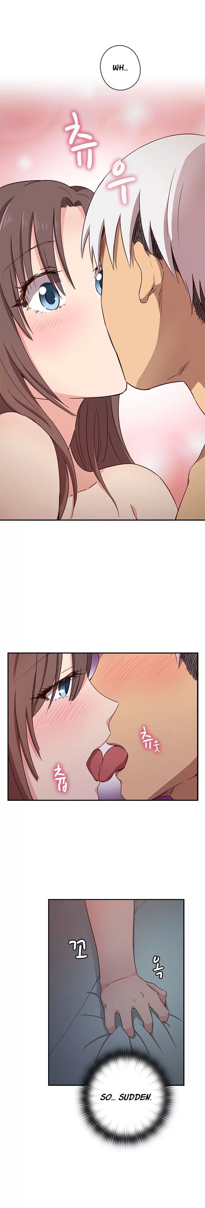 H-Campus [Putaro, Ddasoom] - Chapter 019 — Page 13