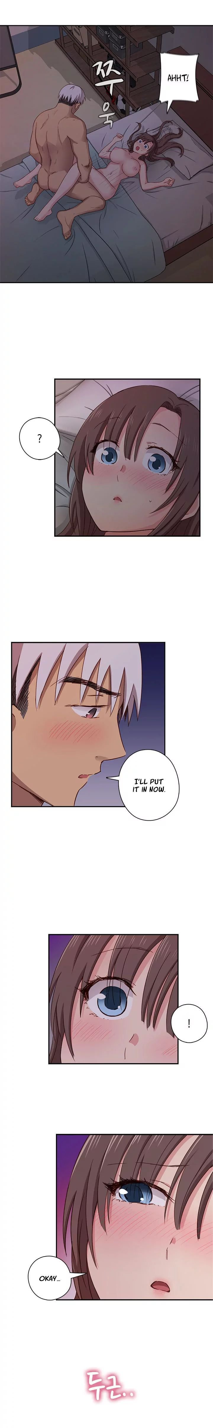 H-Campus [Putaro, Ddasoom] - Chapter 019 — Page 18