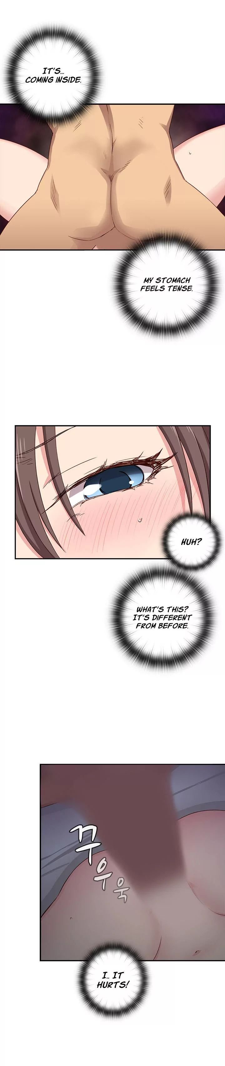 H-Campus [Putaro, Ddasoom] - Chapter 019 — Page 20