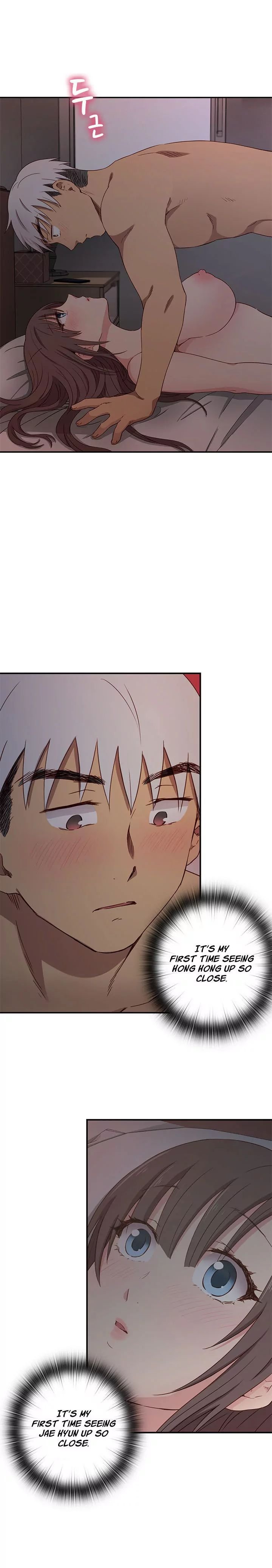 H-Campus [Putaro, Ddasoom] - Chapter 019 — Page 5