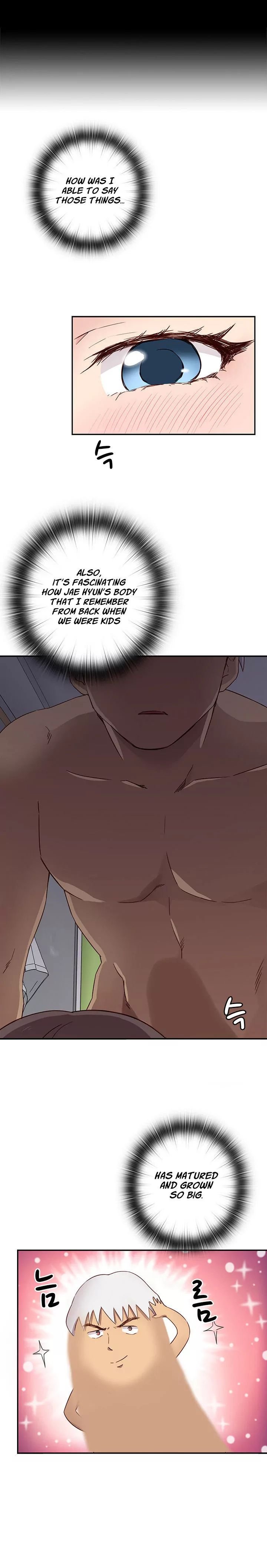 H-Campus [Putaro, Ddasoom] - Chapter 019 — Page 9