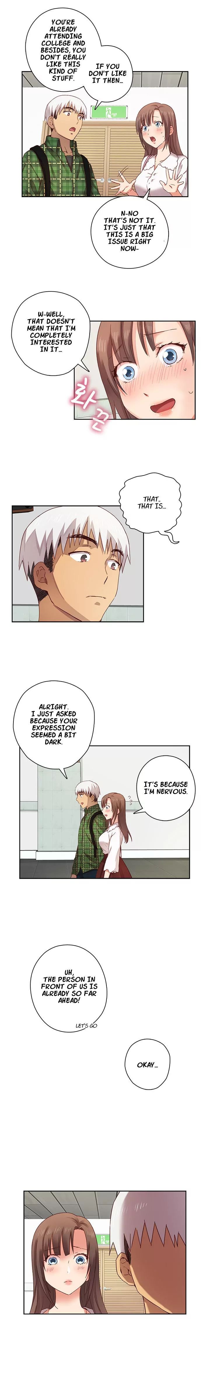 H-Campus [Putaro, Ddasoom] - Chapter 003 — Page 11