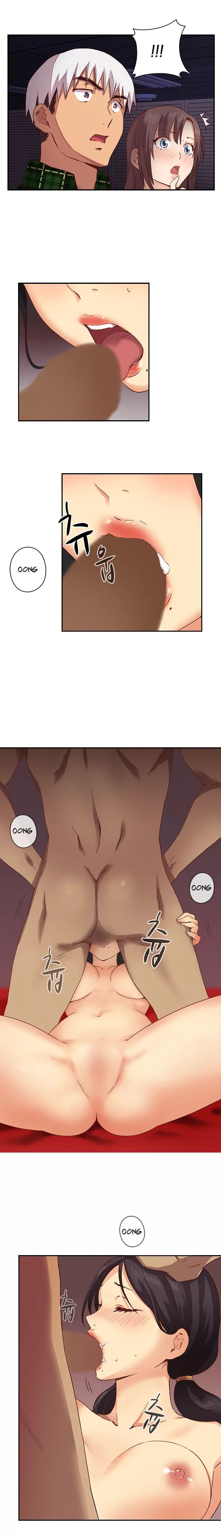 H-Campus [Putaro, Ddasoom] - Chapter 003 — Page 14