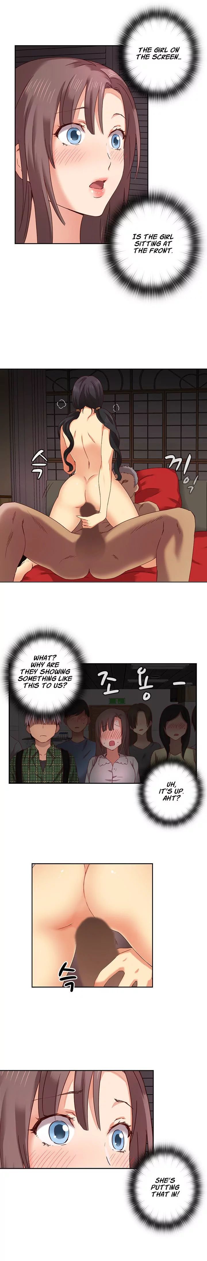 H-Campus [Putaro, Ddasoom] - Chapter 003 — Page 15