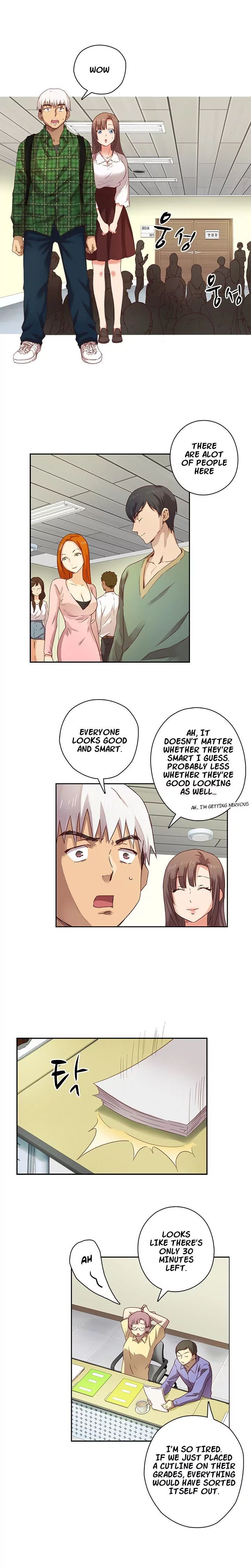 H-Campus [Putaro, Ddasoom] - Chapter 003 — Page 4