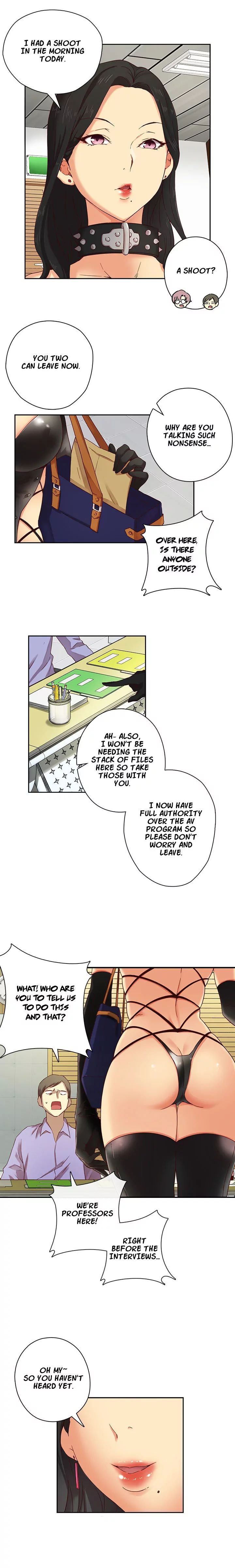 H-Campus [Putaro, Ddasoom] - Chapter 003 — Page 6