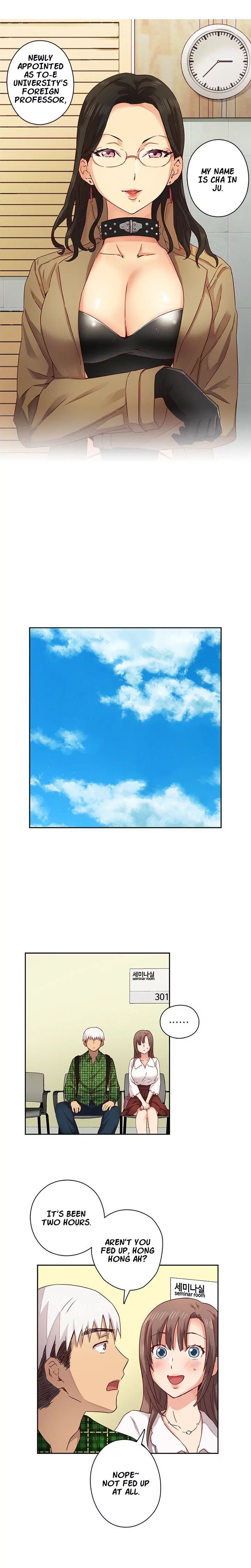 H-Campus [Putaro, Ddasoom] - Chapter 003 — Page 8