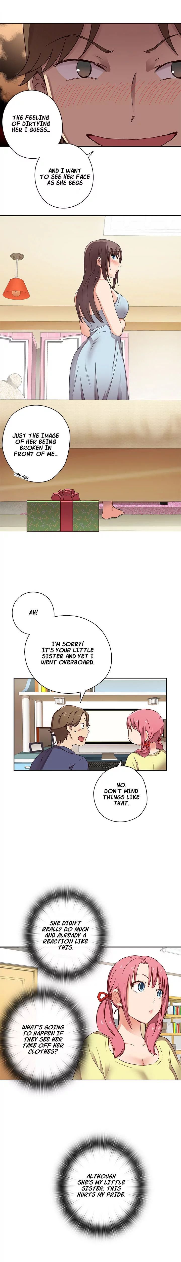 H-Campus [Putaro, Ddasoom] - Chapter 010 — Page 11