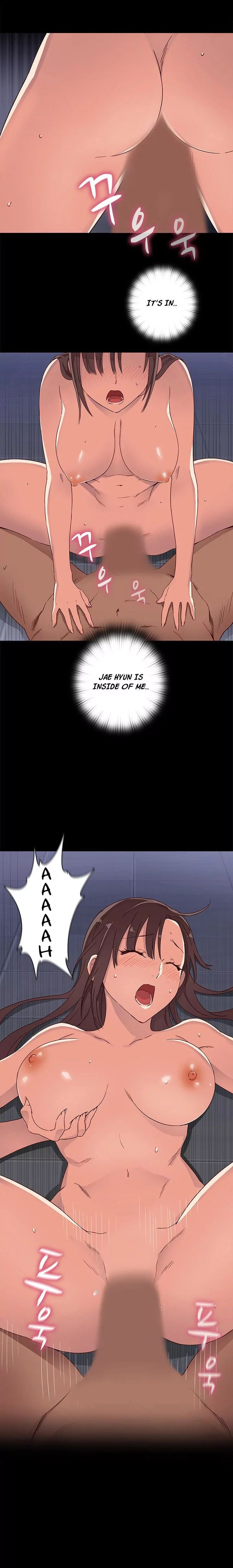 H-Campus [Putaro, Ddasoom] - Chapter 010 — Page 7