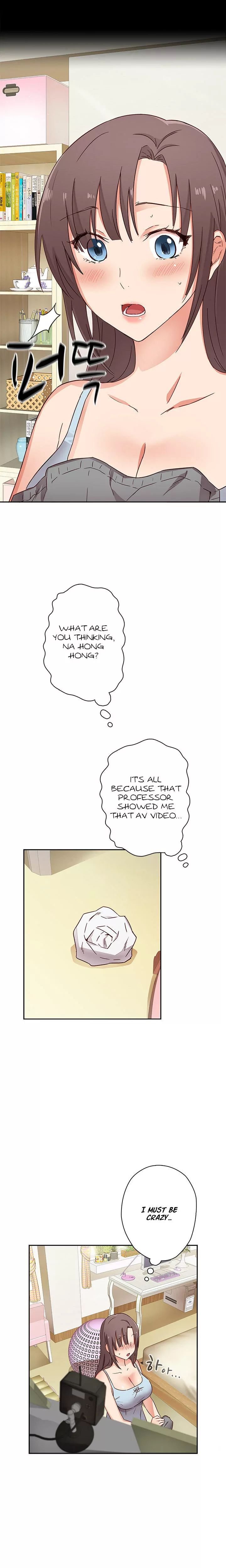 H-Campus [Putaro, Ddasoom] - Chapter 010 — Page 8