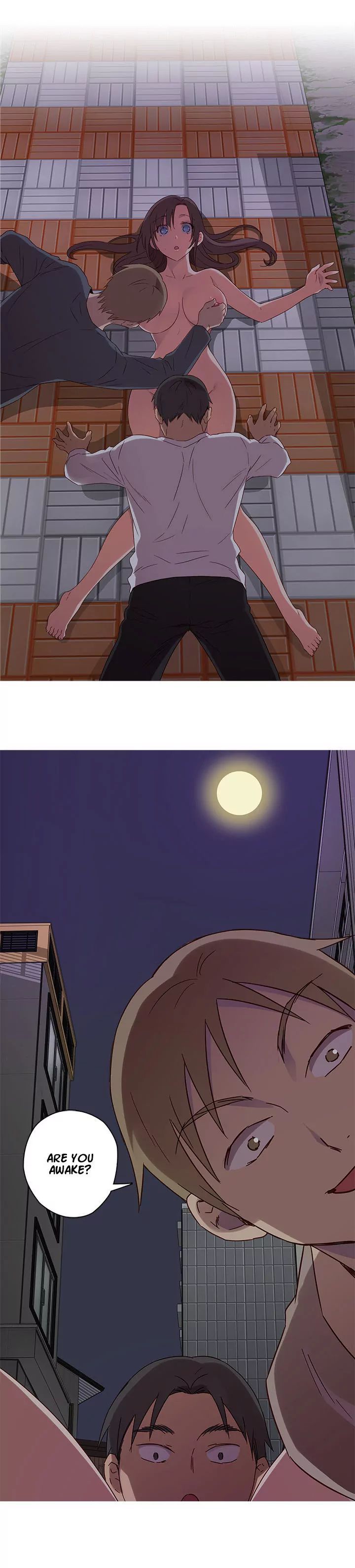 H-Campus [Putaro, Ddasoom] - Chapter 014 — Page 16