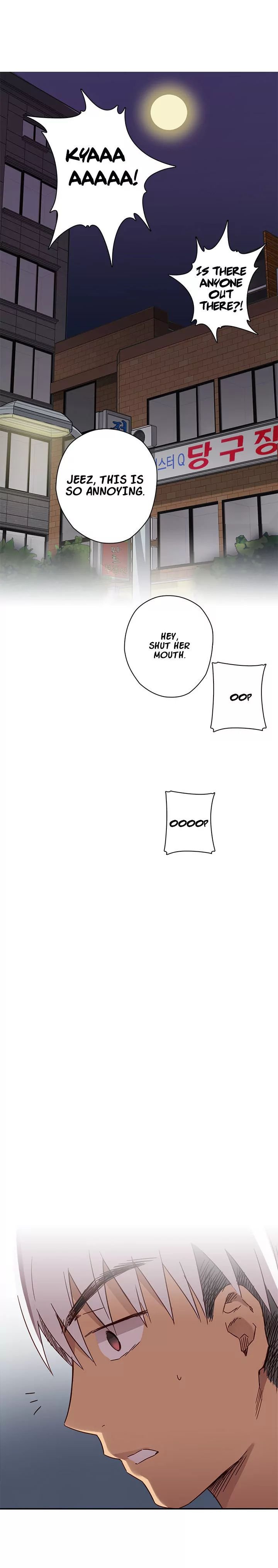 H-Campus [Putaro, Ddasoom] - Chapter 014 — Page 19