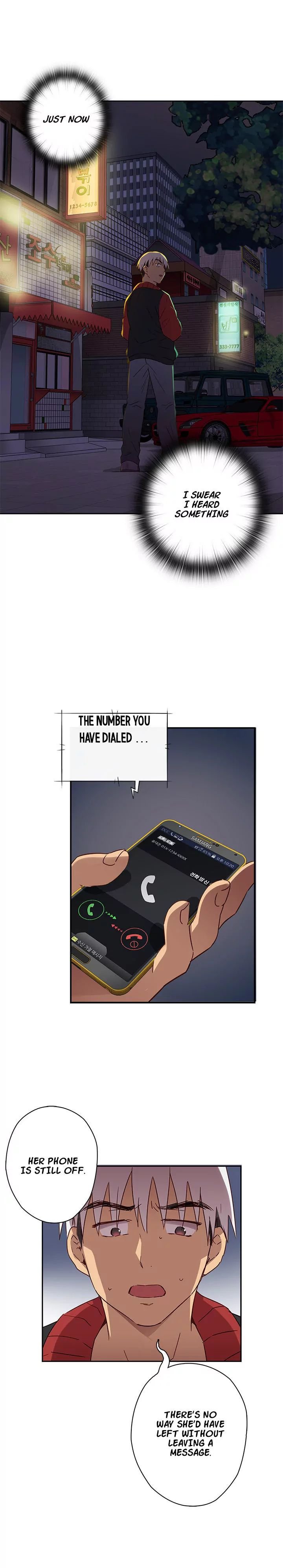 H-Campus [Putaro, Ddasoom] - Chapter 014 — Page 20