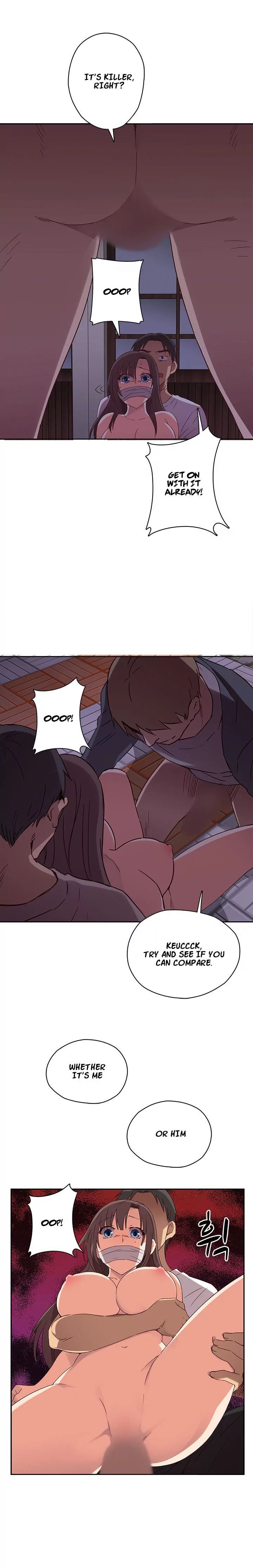 H-Campus [Putaro, Ddasoom] - Chapter 014 — Page 24