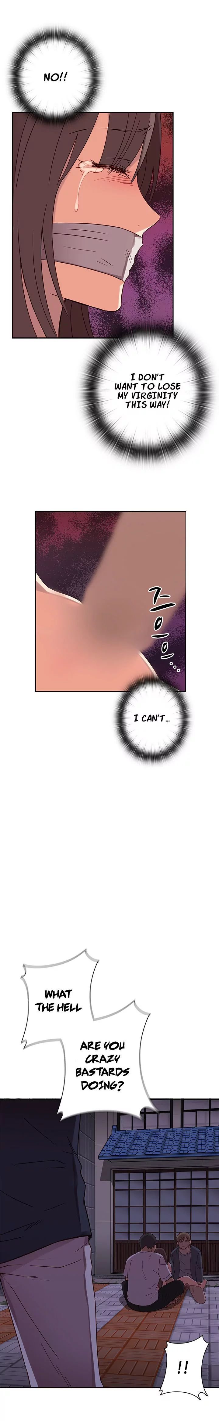 H-Campus [Putaro, Ddasoom] - Chapter 014 — Page 25