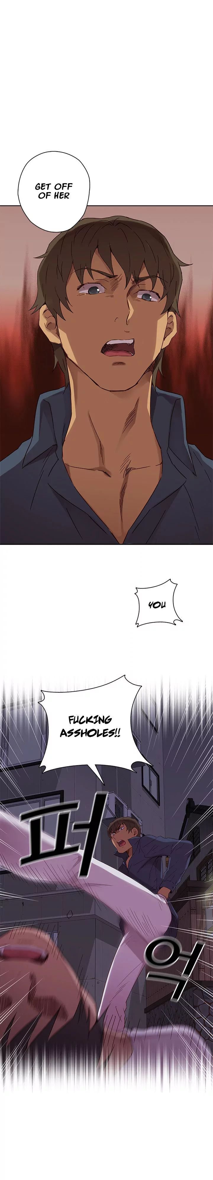 H-Campus [Putaro, Ddasoom] - Chapter 014 — Page 26