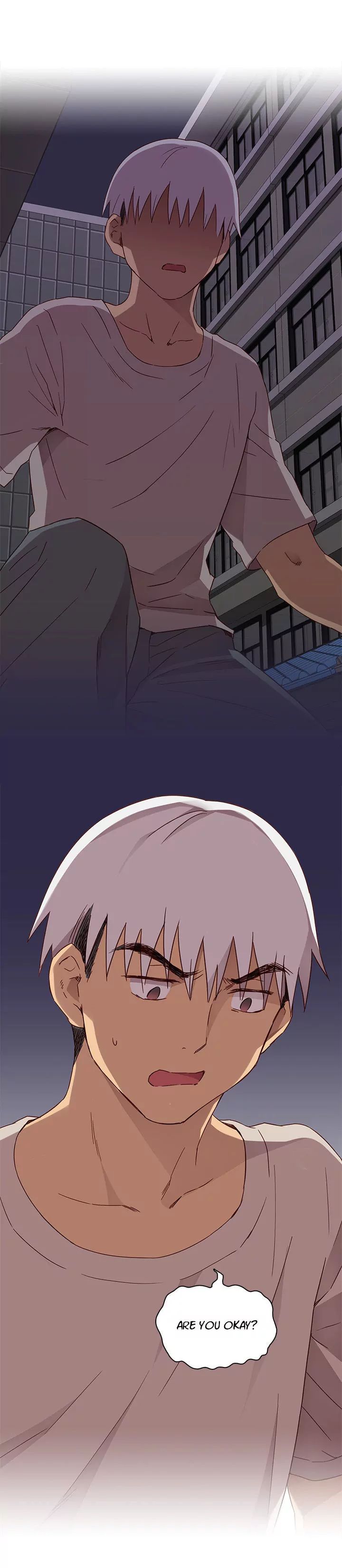 H-Campus [Putaro, Ddasoom] - Chapter 014 — Page 5