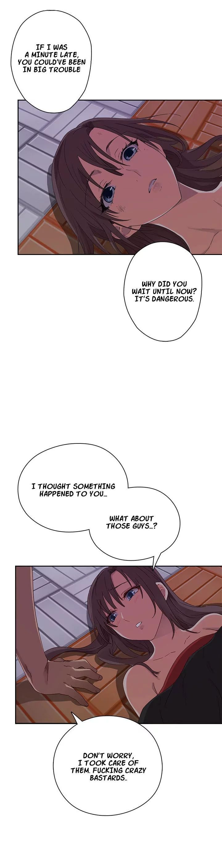 H-Campus [Putaro, Ddasoom] - Chapter 014 — Page 6