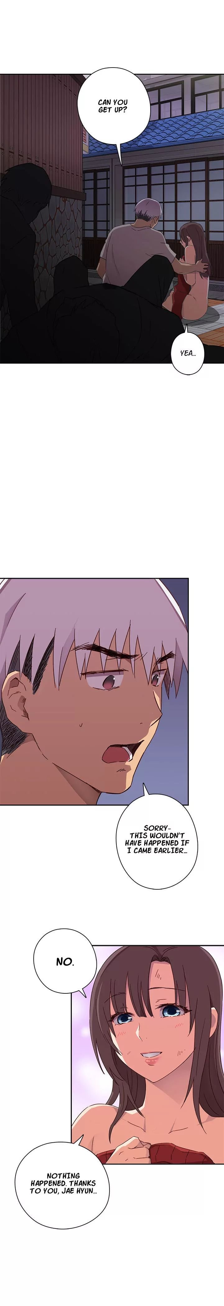 H-Campus [Putaro, Ddasoom] - Chapter 014 — Page 7