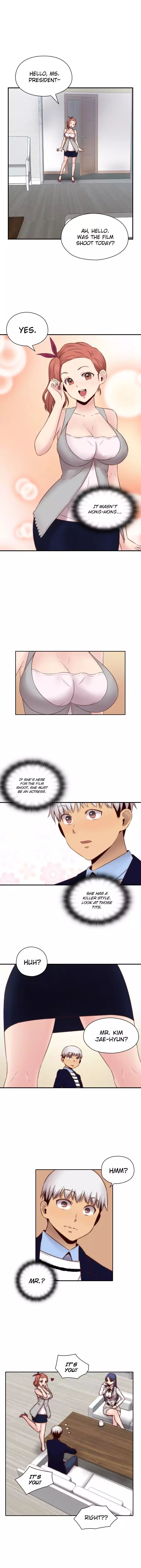 H-Campus [Putaro, Ddasoom] - Chapter 064 — Page 7