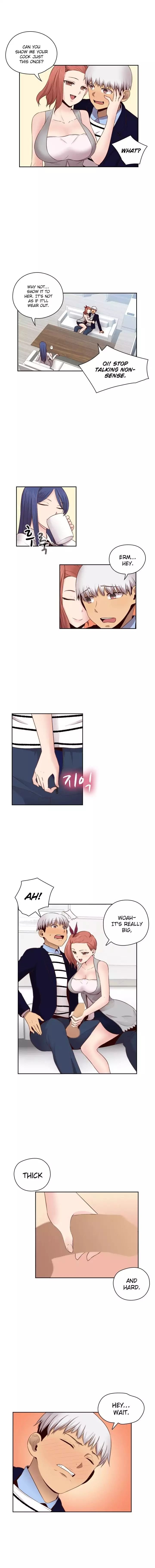 H-Campus [Putaro, Ddasoom] - Chapter 064 — Page 9