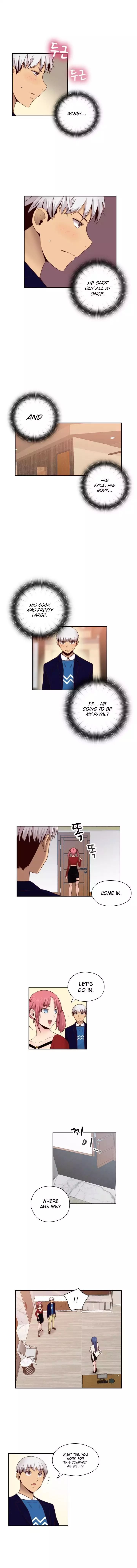 H-Campus [Putaro, Ddasoom] - Chapter 062 — Page 11