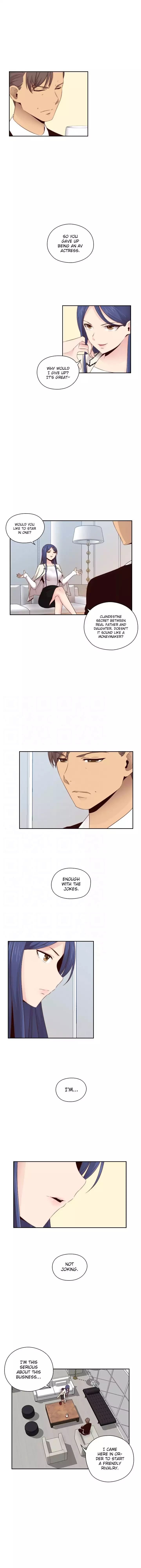 H-Campus [Putaro, Ddasoom] - Chapter 062 — Page 5