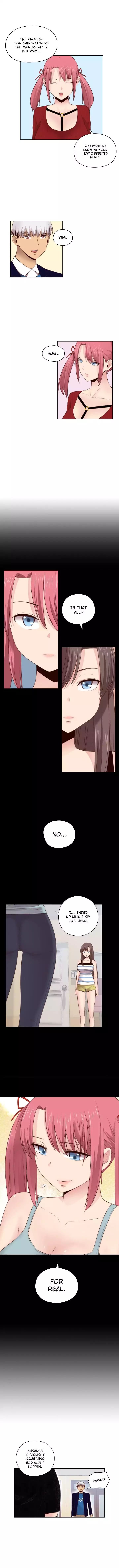 H-Campus [Putaro, Ddasoom] - Chapter 062 — Page 8