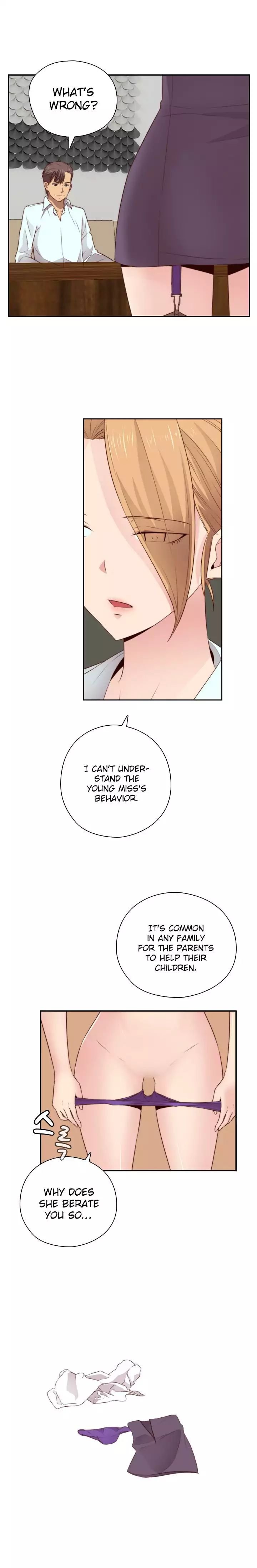 H-Campus [Putaro, Ddasoom] - Chapter 055 — Page 11