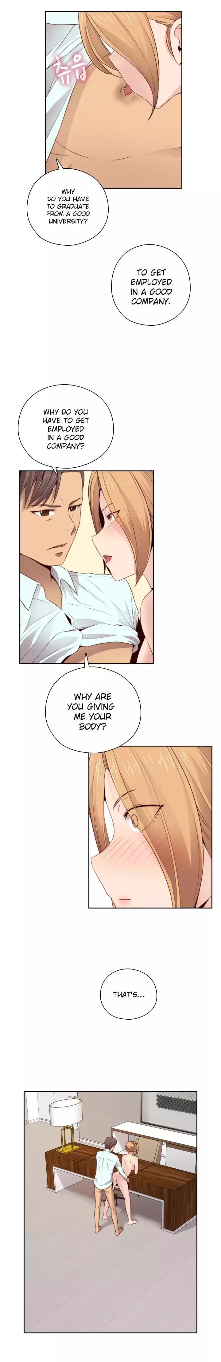 H-Campus [Putaro, Ddasoom] - Chapter 055 — Page 13