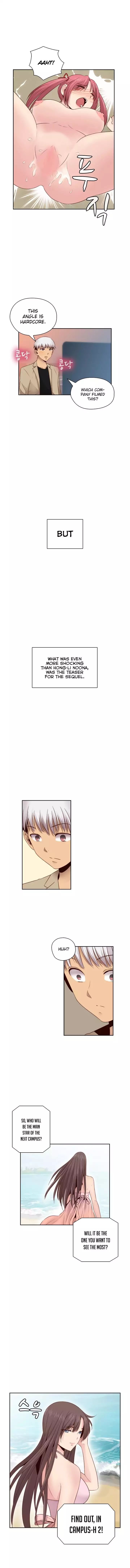H-Campus [Putaro, Ddasoom] - Chapter 061 — Page 11