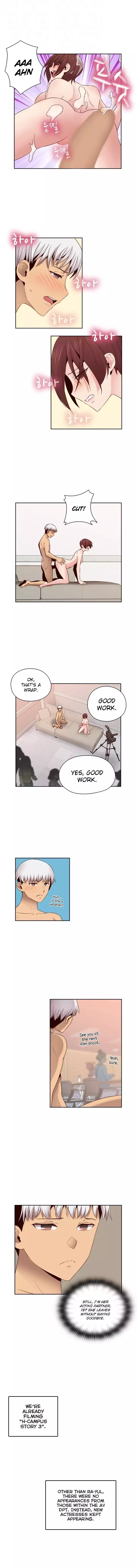 H-Campus [Putaro, Ddasoom] - Chapter 061 — Page 6