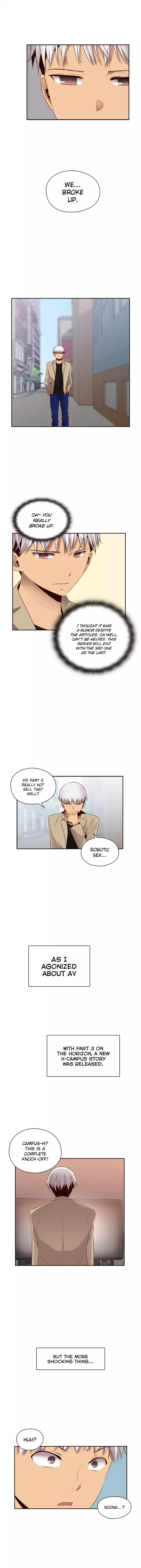 H-Campus [Putaro, Ddasoom] - Chapter 061 — Page 8