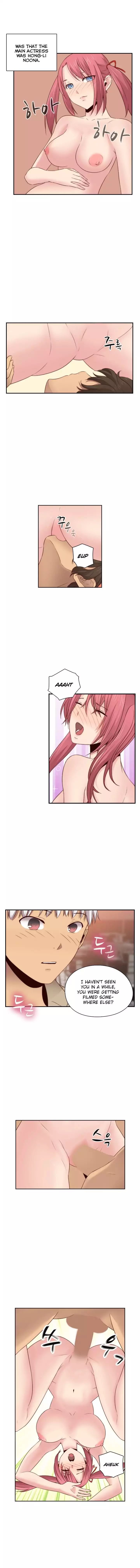 H-Campus [Putaro, Ddasoom] - Chapter 061 — Page 9