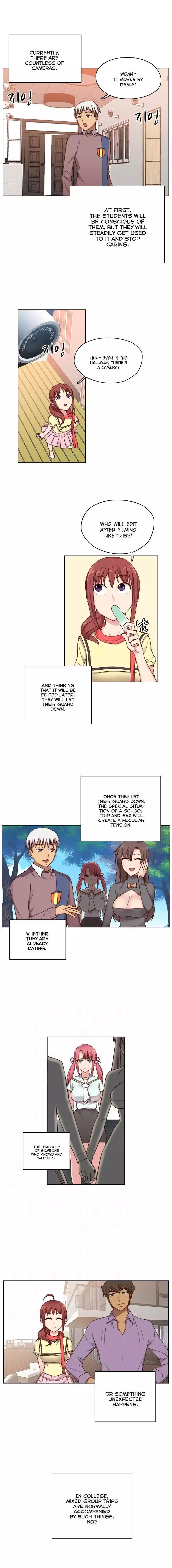 H-Campus [Putaro, Ddasoom] - Chapter 046 — Page 4