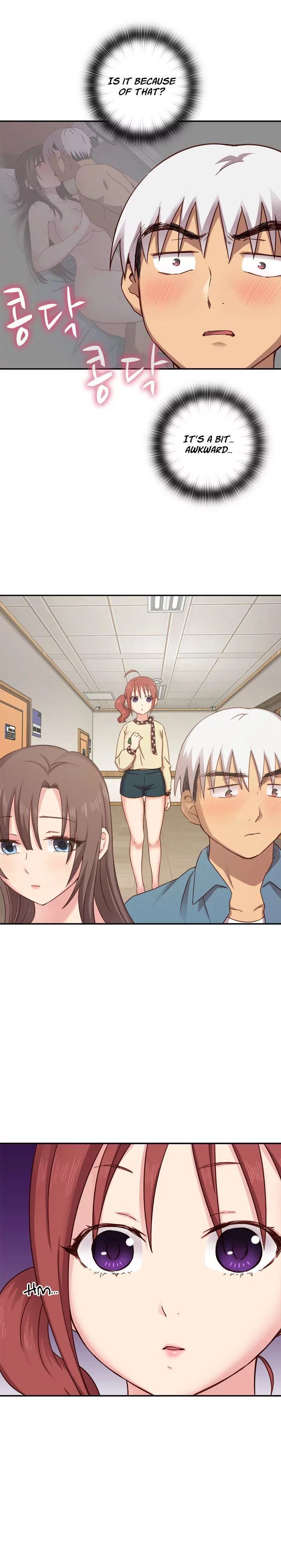 H-Campus [Putaro, Ddasoom] - Chapter 022 — Page 10