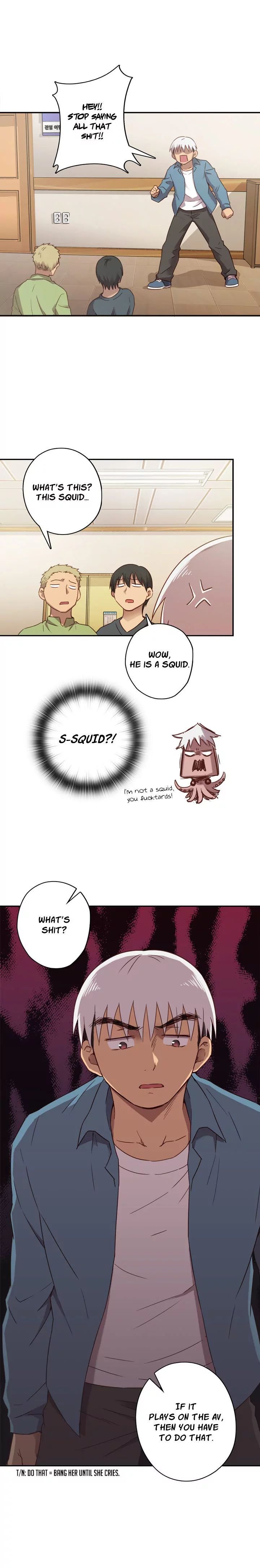 H-Campus [Putaro, Ddasoom] - Chapter 022 — Page 12